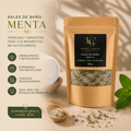 Sales de Baño Premium Menta