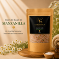 Sales de Baño Premium Manzanilla